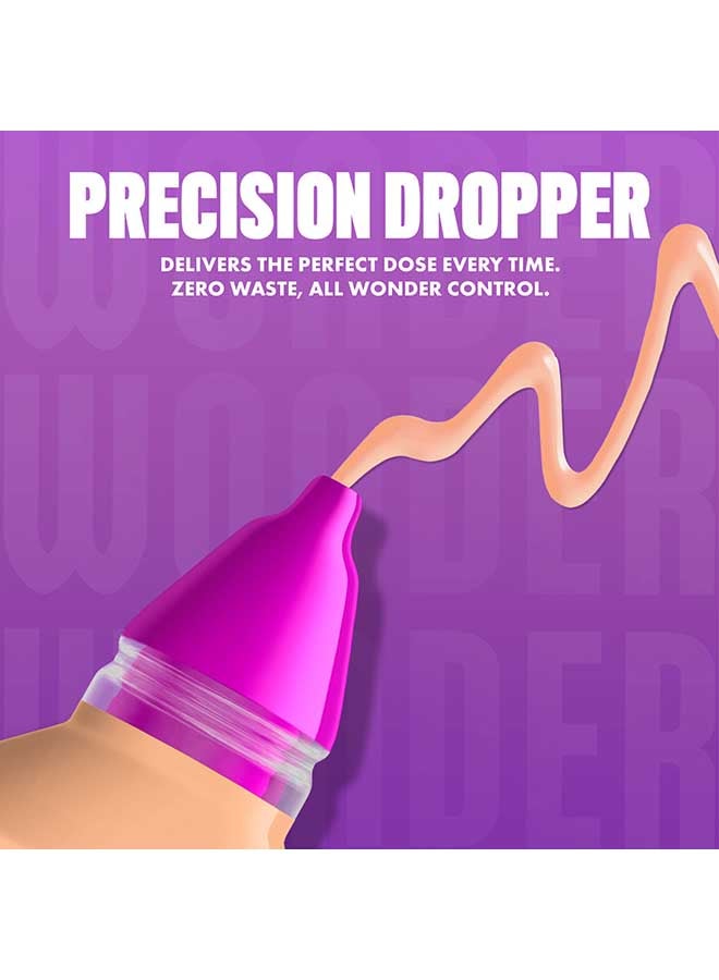 NYX PROFESSIONAL MAKEUP Make 'EM Wonder, 24H Soft Matte Foundation, Undetectable  Finish, Vanilla - Image 5